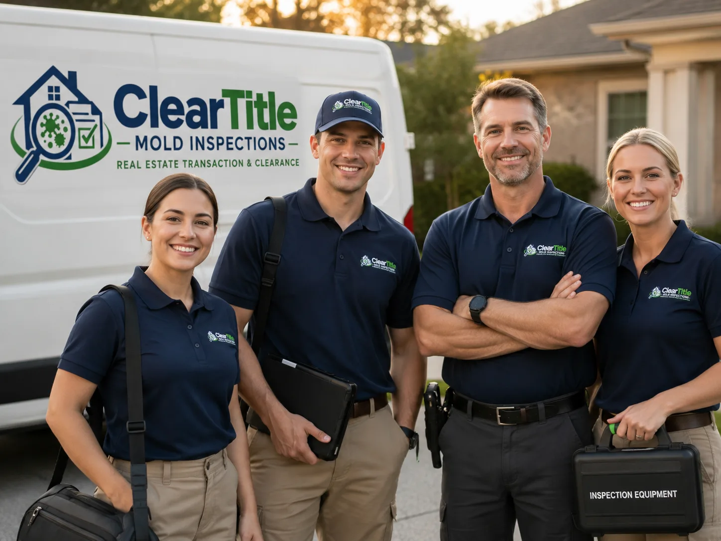 Mold Inspection For Home Sale company in Christmas, FL