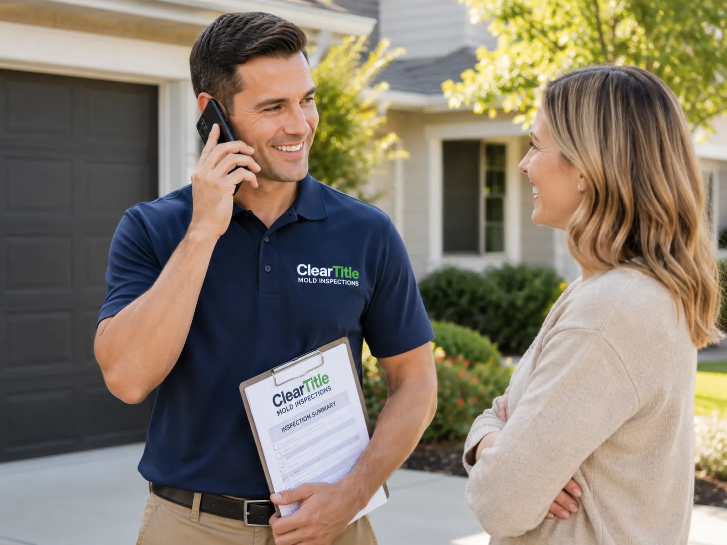 Mold Inspection For Home Sale Christmas, FL FAQs